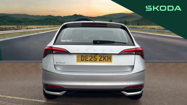 Skoda Scala 1.5 TSI SE Edition 5dr Petrol Hatchback